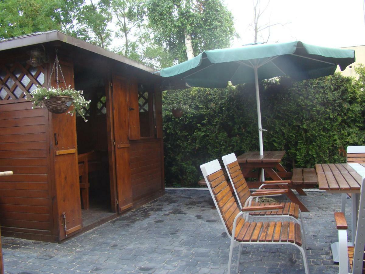 Willa Kaper Puck Exterior foto